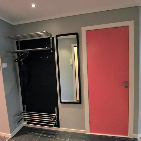 Apartment Modern_dark_apartment Bergen